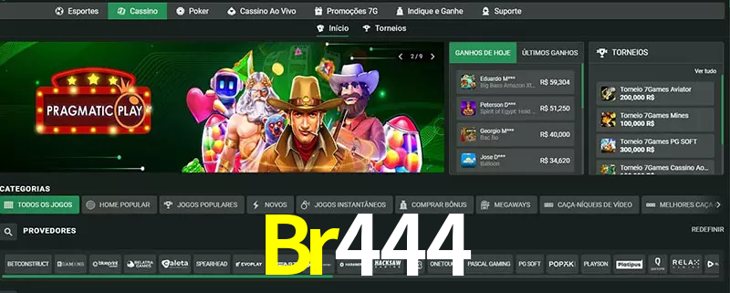 cassino Br444