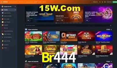 Promoção Relâmpago Br444