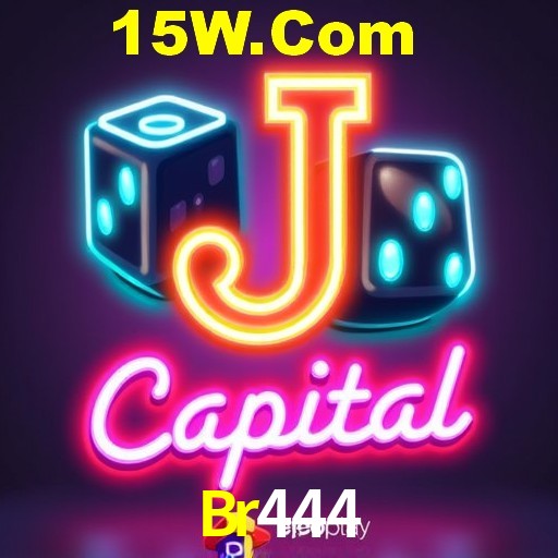 Descubra a Magia dos Jogos de Arcade no Br444