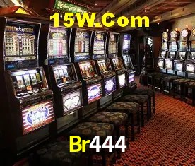 Jogos de Slot Br444
