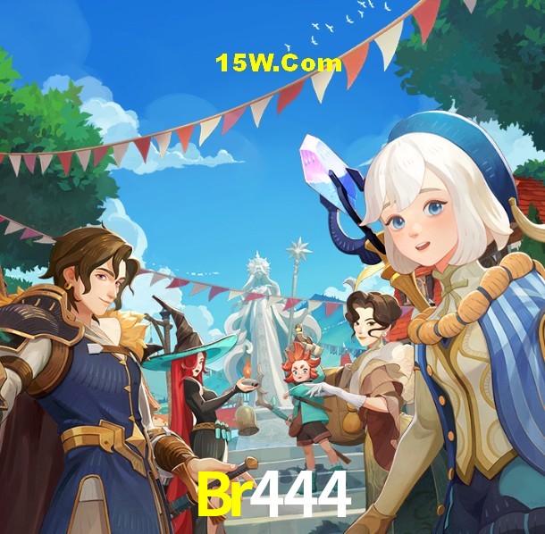 Login Seguro Br444