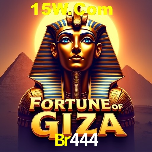 Desvendando o Mundo dos Jogos Virtuais na Br444