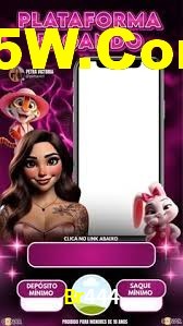 APP oficial da Br444 para mobile